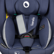 Lionelo Bastiaan One i-Size Blue Navy — Child safety seat