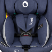 Lionelo Bastiaan One i-Size Blue Navy — Child safety seat