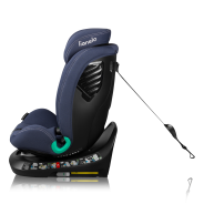 Lionelo Bastiaan One i-Size Blue Navy — Child safety seat