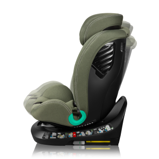 Lionelo Bastiaan One i-Size Green Olive — Child safety seat