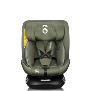 Lionelo Bastiaan One i-Size Green Olive — Child safety seat