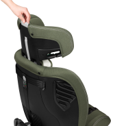 Lionelo Bastiaan One i-Size Green Olive — Child safety seat