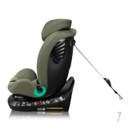 Lionelo Bastiaan One i-Size Green Olive — Child safety seat