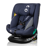 Lionelo Bastiaan One i-Size Blue Navy — Child safety seat