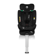 Lionelo ​​Braam Air i-Size Black Carbon — Child safety seat