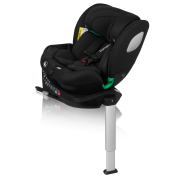 Lionelo ​​Braam Air i-Size Black Carbon — Child safety seat