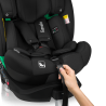 Lionelo ​​Braam Air i-Size Black Carbon — Child safety seat