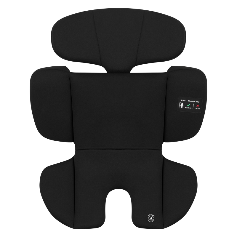 Lionelo ​​Braam Air i-Size Black Carbon — Child safety seat