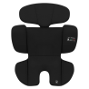 Lionelo ​​Braam Air i-Size Black Carbon — Child safety seat