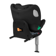 Lionelo ​​Braam Air i-Size Black Carbon — Child safety seat