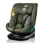 Lionelo Bastiaan One i-Size Green Olive — Child safety seat