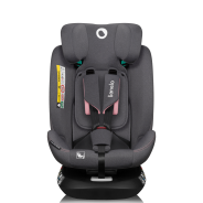 Lionelo Bastiaan One i-Size Pink Rose — Child safety seat