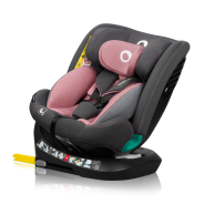 Lionelo Bastiaan One i-Size Pink Rose — Child safety seat