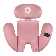 Lionelo Bastiaan One i-Size Pink Rose — Child safety seat