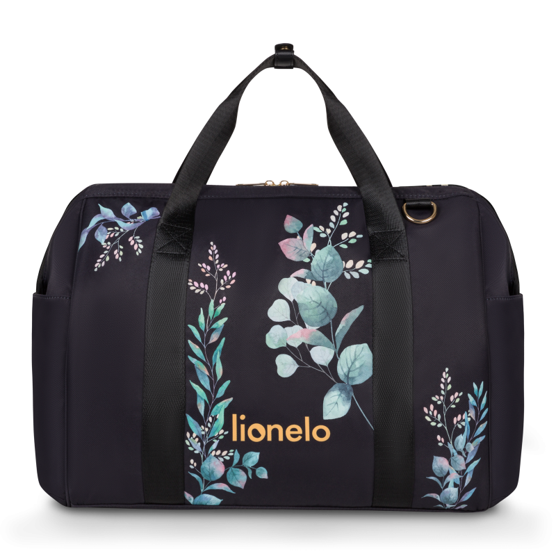 Lionelo Ida Golden Moments — Pram bag