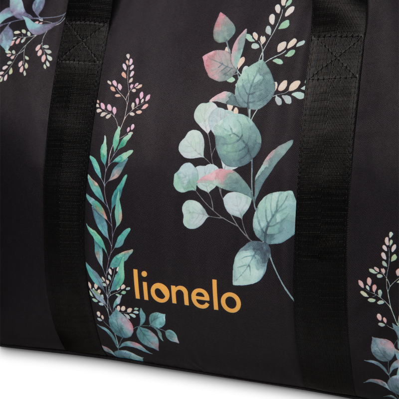 Lionelo Ida Golden Moments — Pram bag