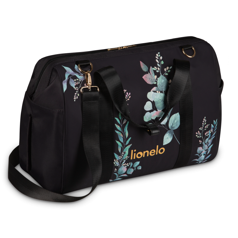 Lionelo Ida Golden Moments — Pram bag