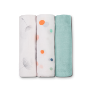 Lionelo Bamboo Set Dot — Baby diaper