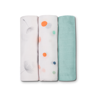 Lionelo Bamboo Set Dot — Baby diaper