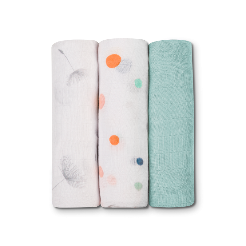 Lionelo Bamboo Set Dot — Baby diaper