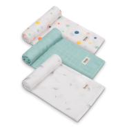 Lionelo Bamboo Set Dot — Baby diaper