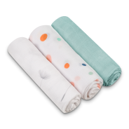 Lionelo Bamboo Set Dot — Baby diaper