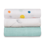 Lionelo Bamboo Set Dot — Baby diaper