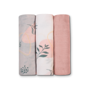 Lionelo Bamboo Set Leaf — Baby diaper