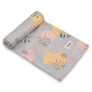 Lionelo Bamboo Set Leaf — Baby diaper