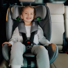 Lionelo Lavender i-Size Black Carbon — Child safety seat