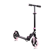 Lionelo Luca Black Carbon Pink — Scooter