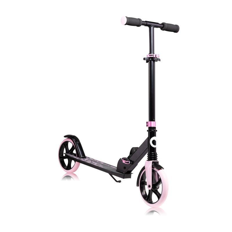 Lionelo Luca Black Carbon Pink — Scooter