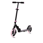 Lionelo Luca Black Carbon Pink — Scooter