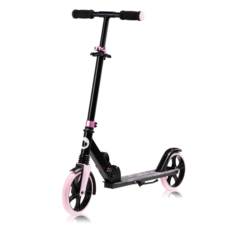 Lionelo Luca Black Carbon Pink — Scooter