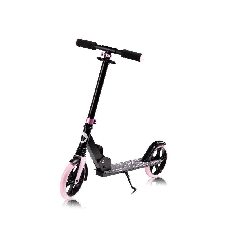 Lionelo Luca Black Carbon Pink — Scooter