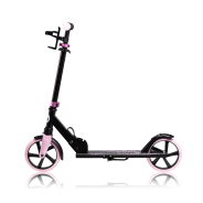 Lionelo Luca Black Carbon Pink — Scooter