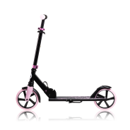 Lionelo Luca Black Carbon Pink — Scooter