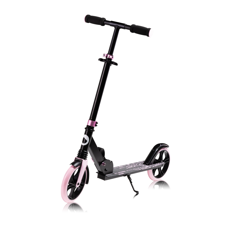 Lionelo Luca Black Carbon Pink — Scooter