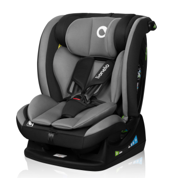 Lionelo ​​Aart i-Size Grey Graphite — Child safety seat