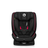 lionelo ​​Aart i-Size Black Carbon Red — Child safety seat