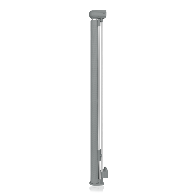 Lionelo Thea Grey Conrete — Safety railing