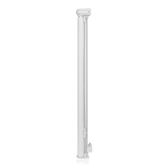 Lionelo Thea White Natural — Safety railing