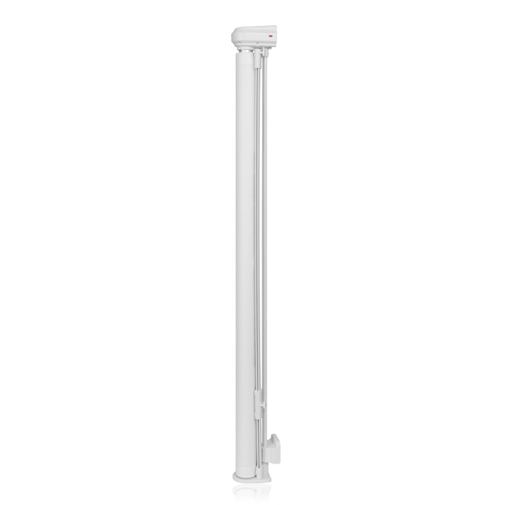 Lionelo Thea White Natural — Safety railing