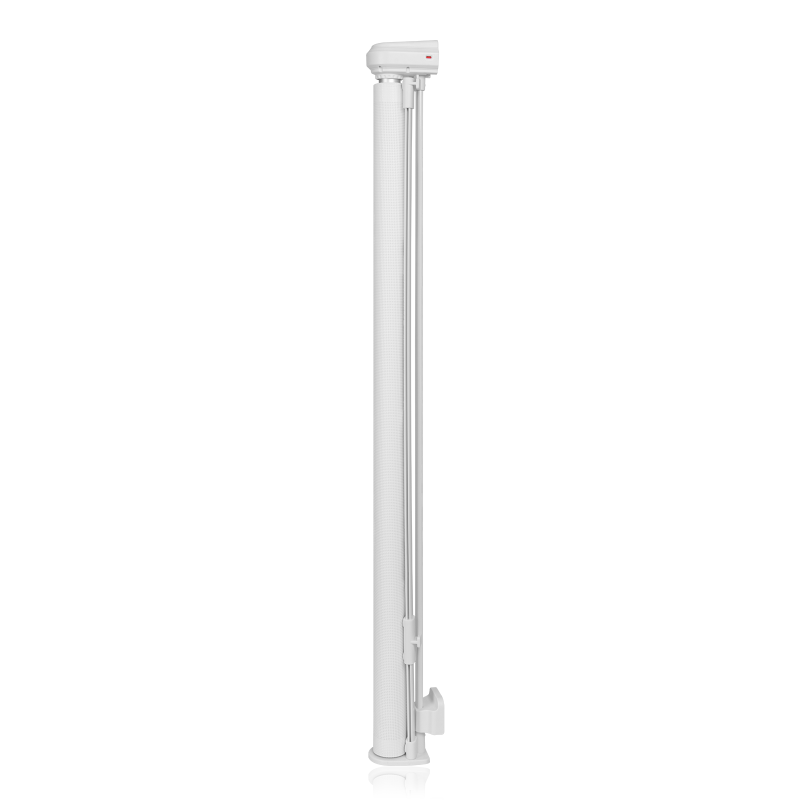 Lionelo Thea White Natural — Safety railing