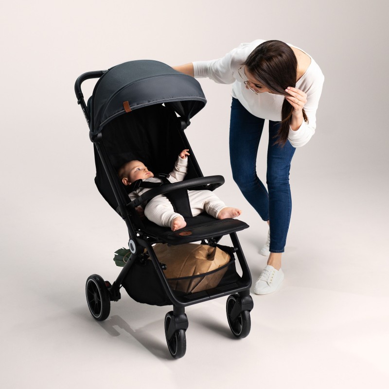 Lionelo Cloe Grey Stone — Stroller