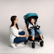 Lionelo Cloe Green Emerald — Stroller