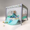 Lionelo Lene Grey Stone — Playpen