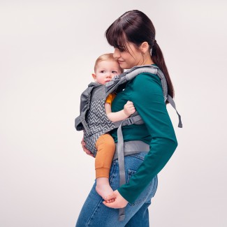 Lionelo Margareet Wave — Baby carriers