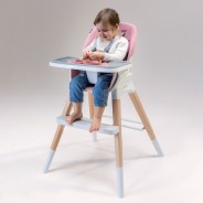 Lionelo Mona Stone — High chair