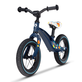 Lionelo Bart Air Blue Navy — Balance bike